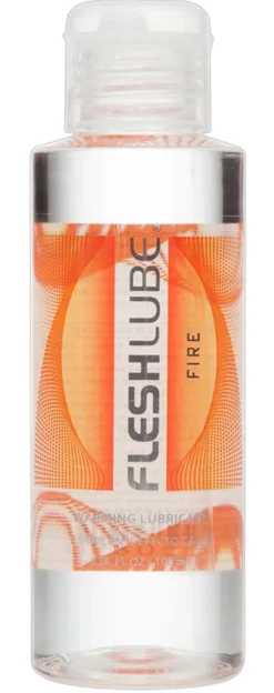 Fleshlight – Fleshlube Fire Lubrifiant – 100 ml