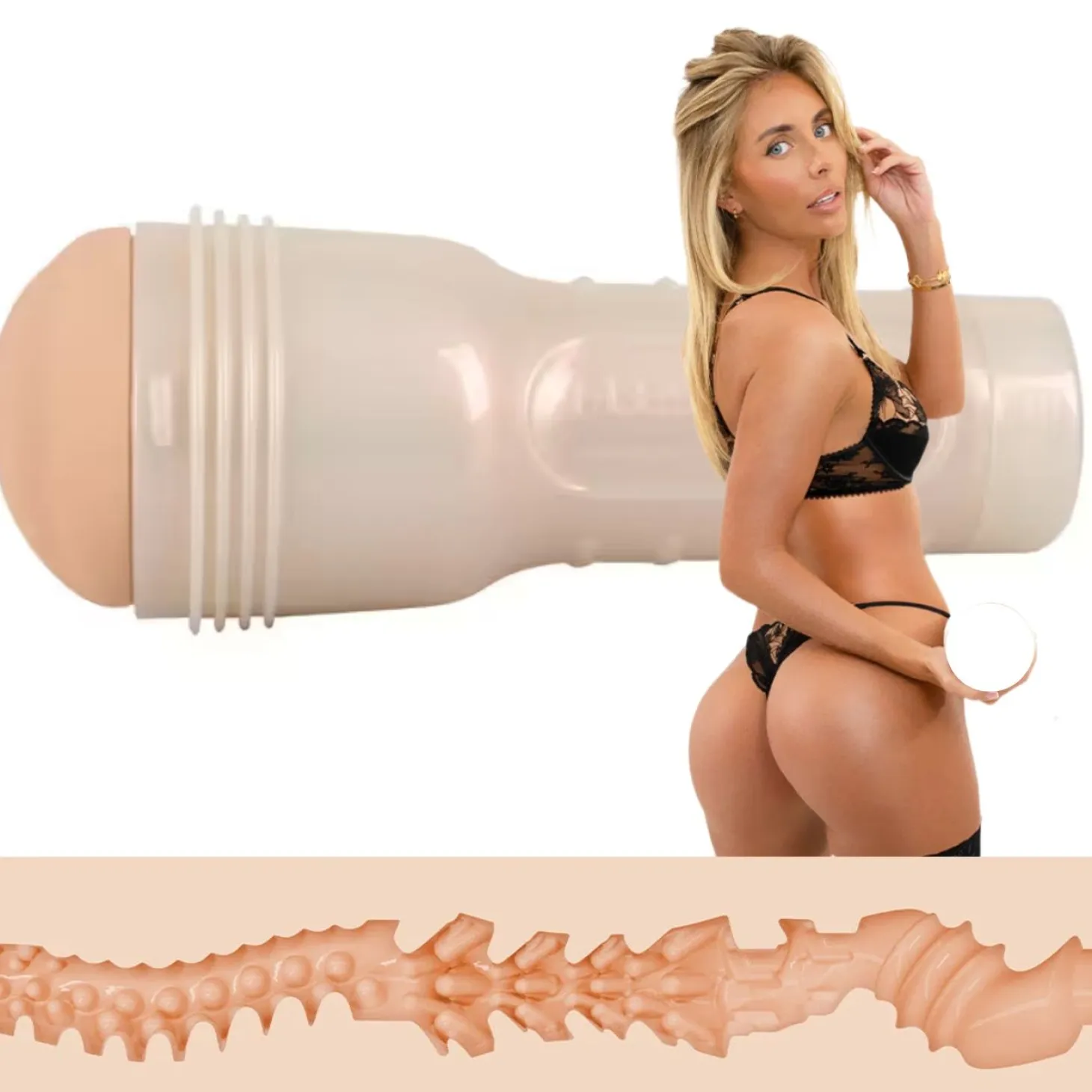 Fleshlight Girls - Bonnie Blue Zero Miles Signature Butt