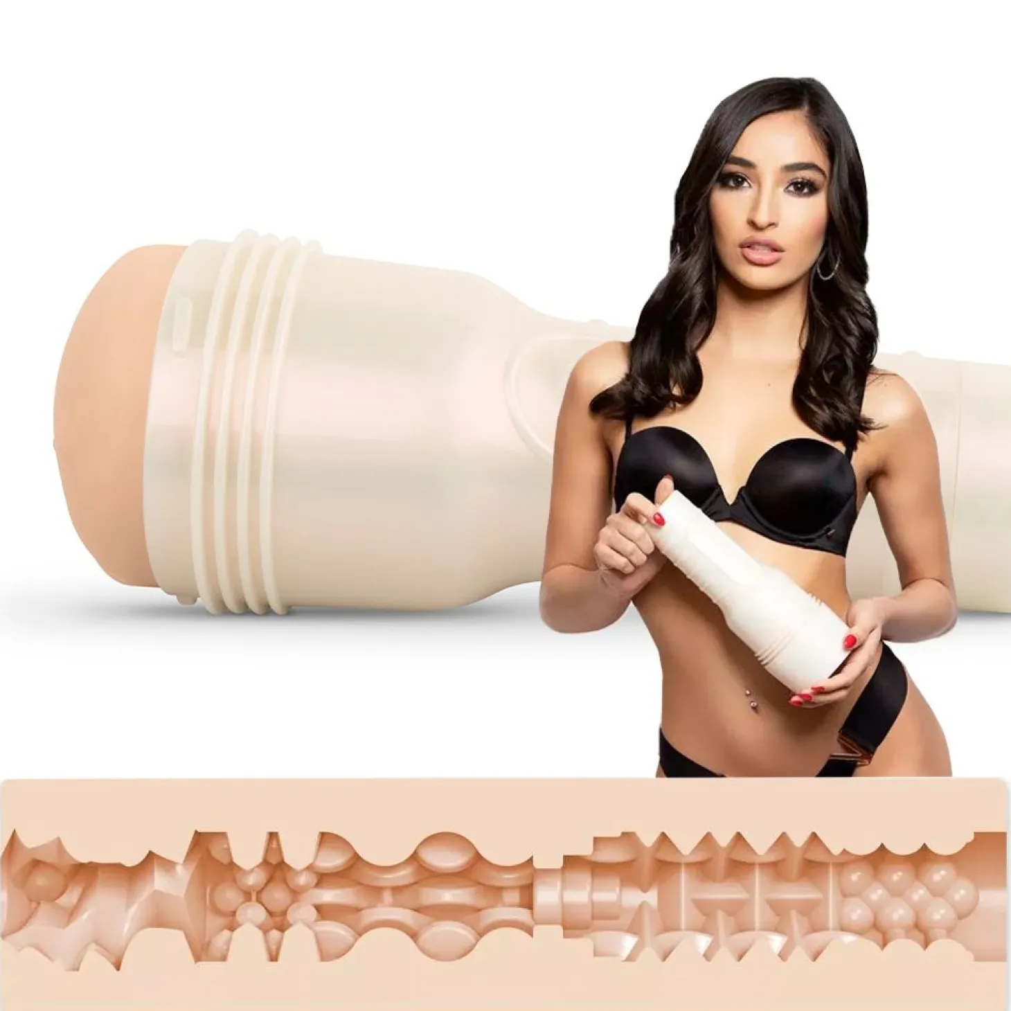 Fleshlight Girls - Emily Willis Squirt