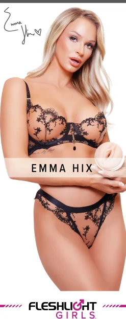 Fleshlight Girls - Emma Hix Syrup Signature