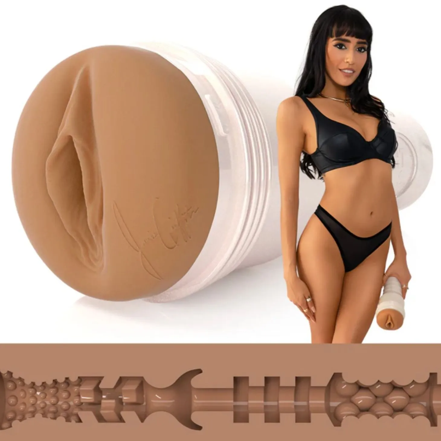 Fleshlight Girls - L'Eden de Janice Griffith