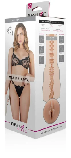 Fleshlight Girls - Mia Malkova LVL UP
