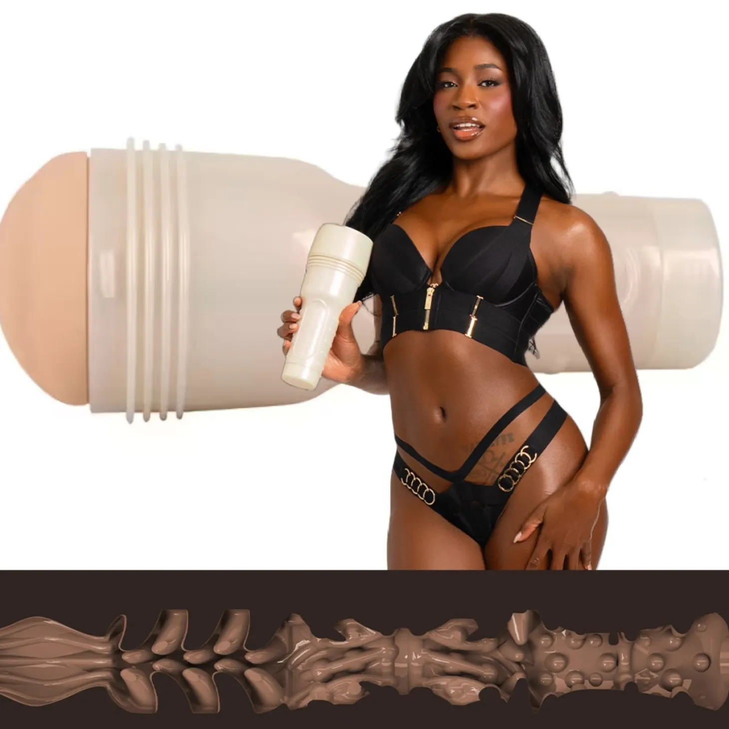 Fleshlight Girls - Nicole Kitt Purrrrrfection