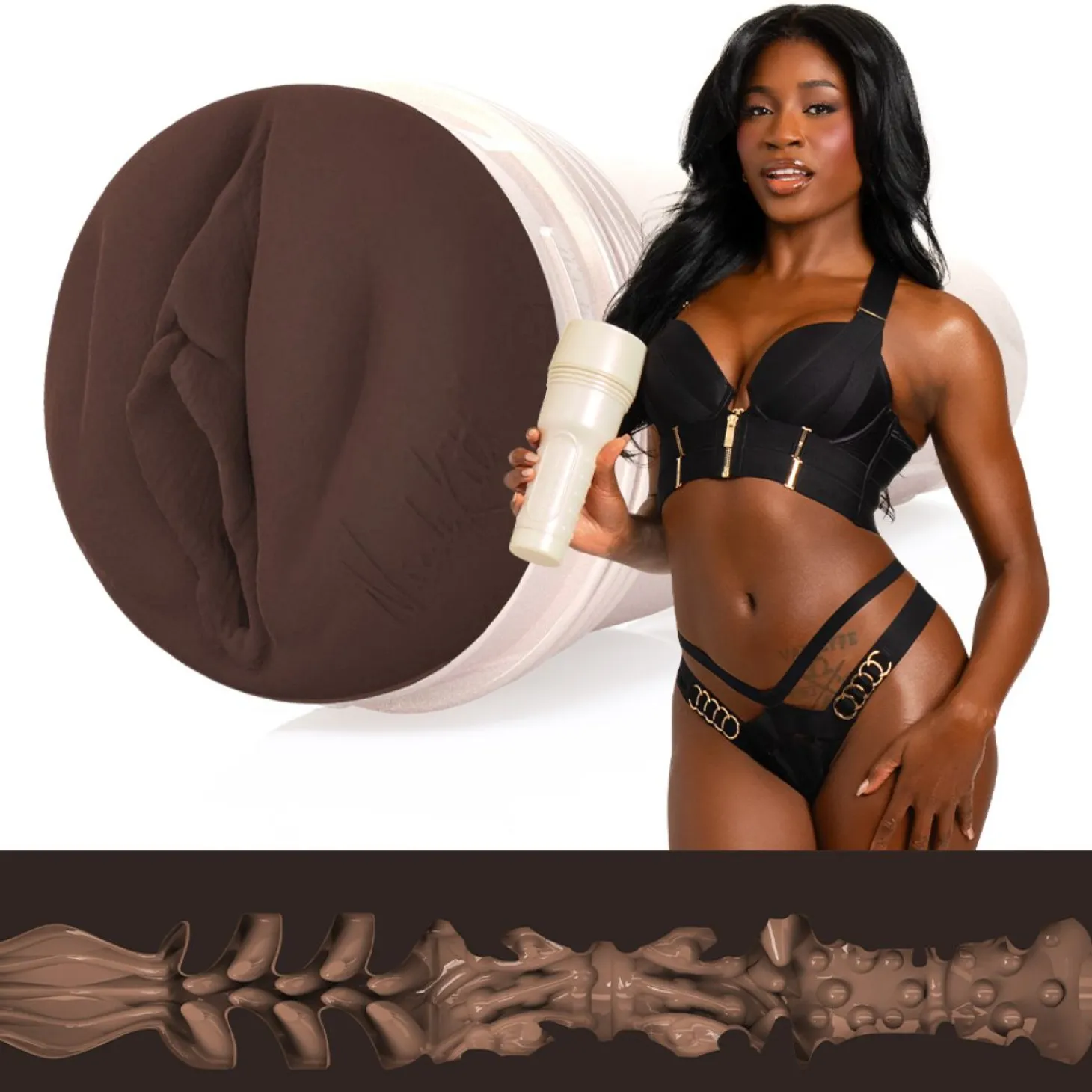 Fleshlight Girls - Nicole Kitt Purrrrrfection