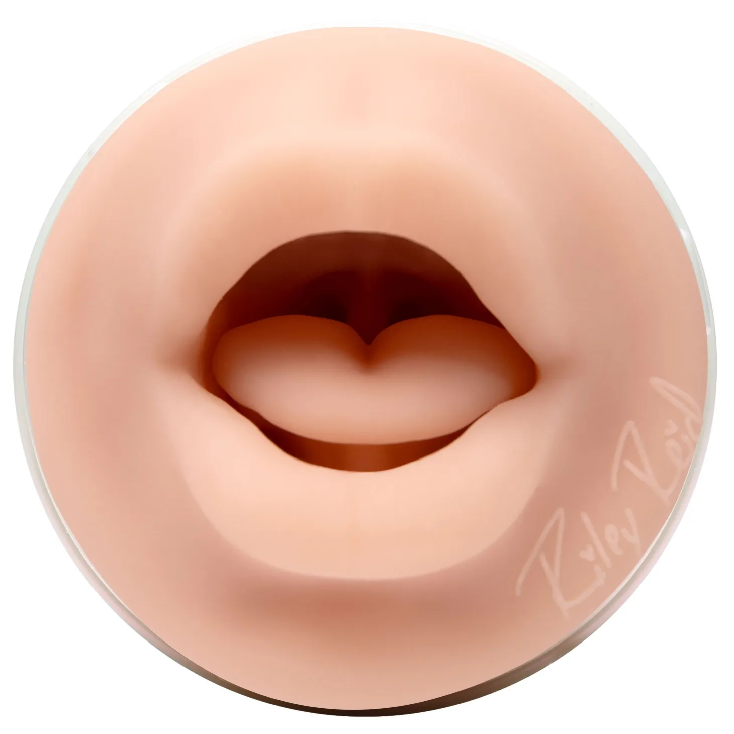 Fleshlight Girls - Riley Reid Insomnia Signature - Bouche