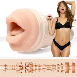 Fleshlight Girls - Riley Reid Insomnia Signature - Bouche