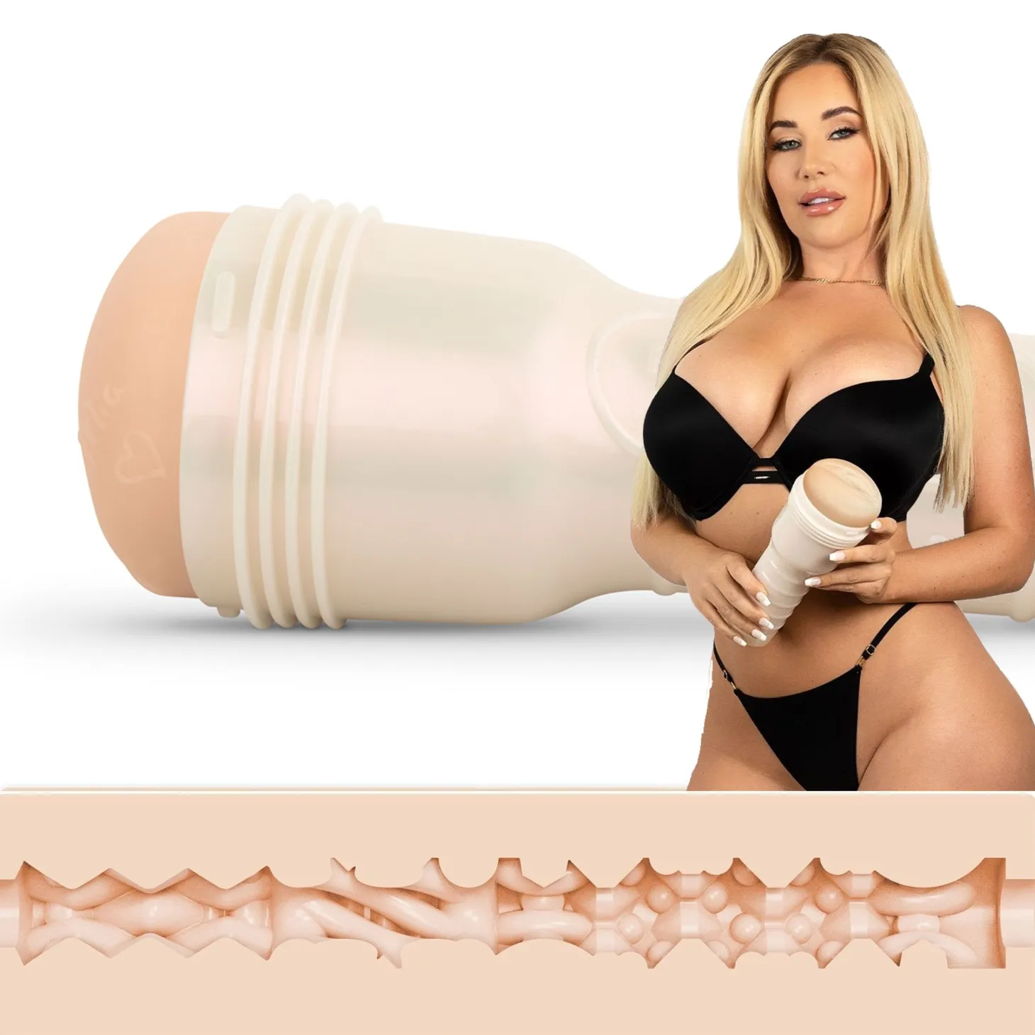 Fleshlight Girls - Savannah Bond