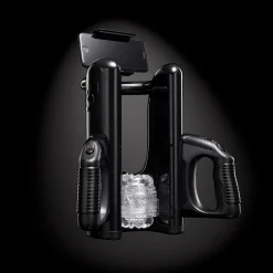 FLESHLIGHT - LANCEUR QUICKSHOT Noir