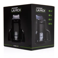 FLESHLIGHT - LANCEUR QUICKSHOT Noir