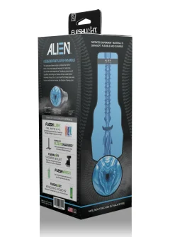 Fleshlight - Masturbateur alien - Bleu