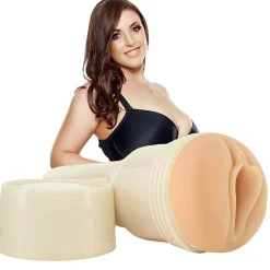 Fleshlight - Masturbateur Angela White - Beige
