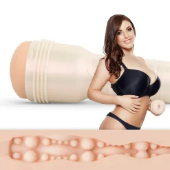 Fleshlight - Masturbateur Angela White - Beige