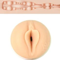 Fleshlight - Masturbateur Angela White - Beige