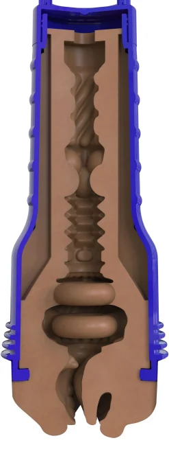 Fleshlight - Masturbateur avec succion