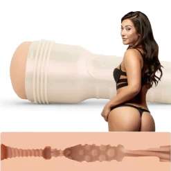 Fleshlight Masturbateur Eva Lovia Forbidden Beige