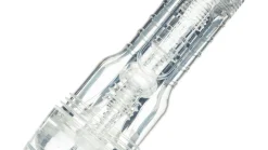 Fleshlight - Masturbateur manche "Torque" - Transparent