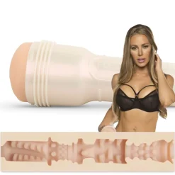 Fleshlight Masturbateur Nicole Aniston Lotus Beige