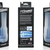 Fleshlight - Masturbateur "Turbo Thrust" - Bleu