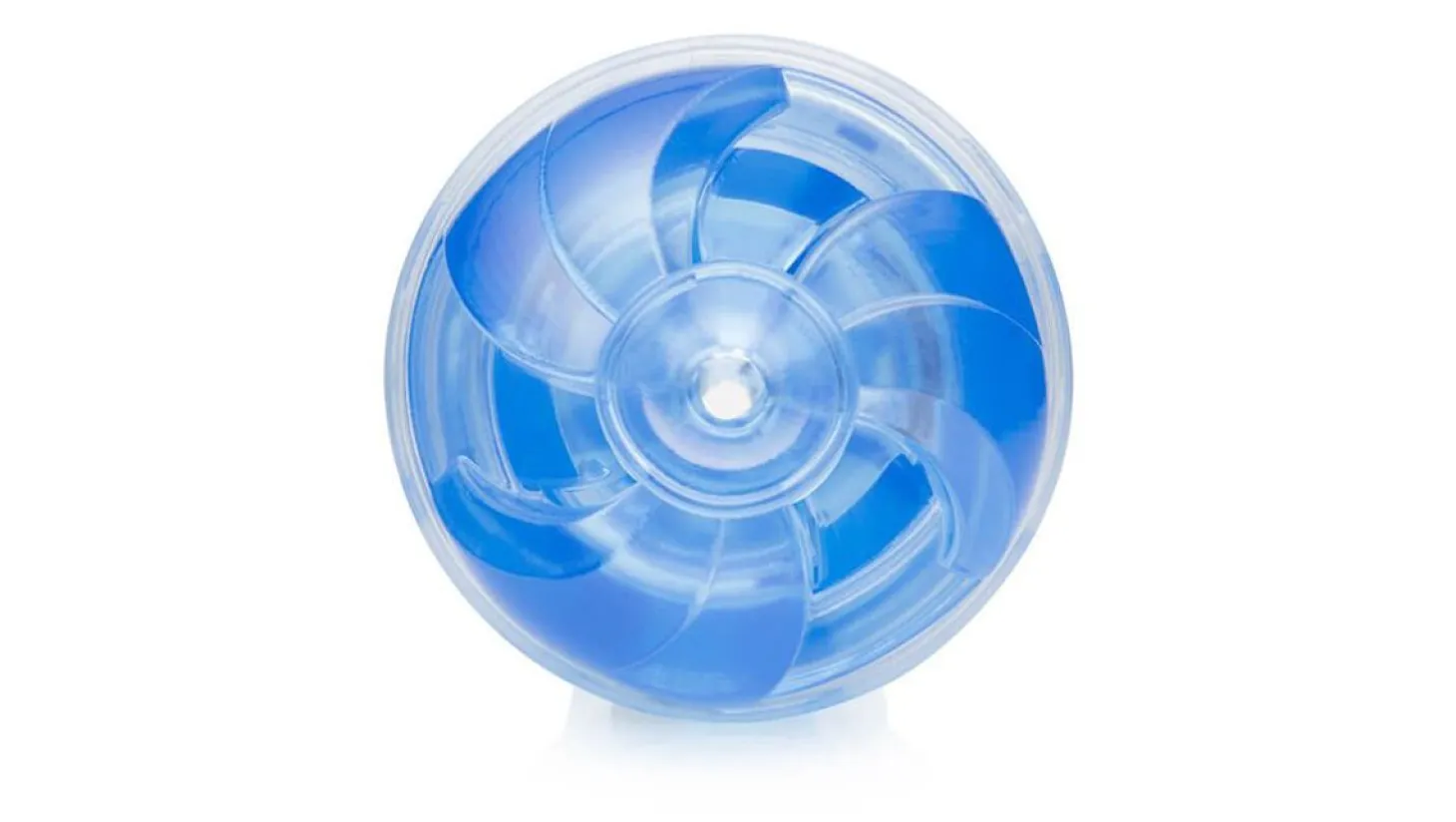 Fleshlight - Masturbateur "Turbo Thrust" - Bleu