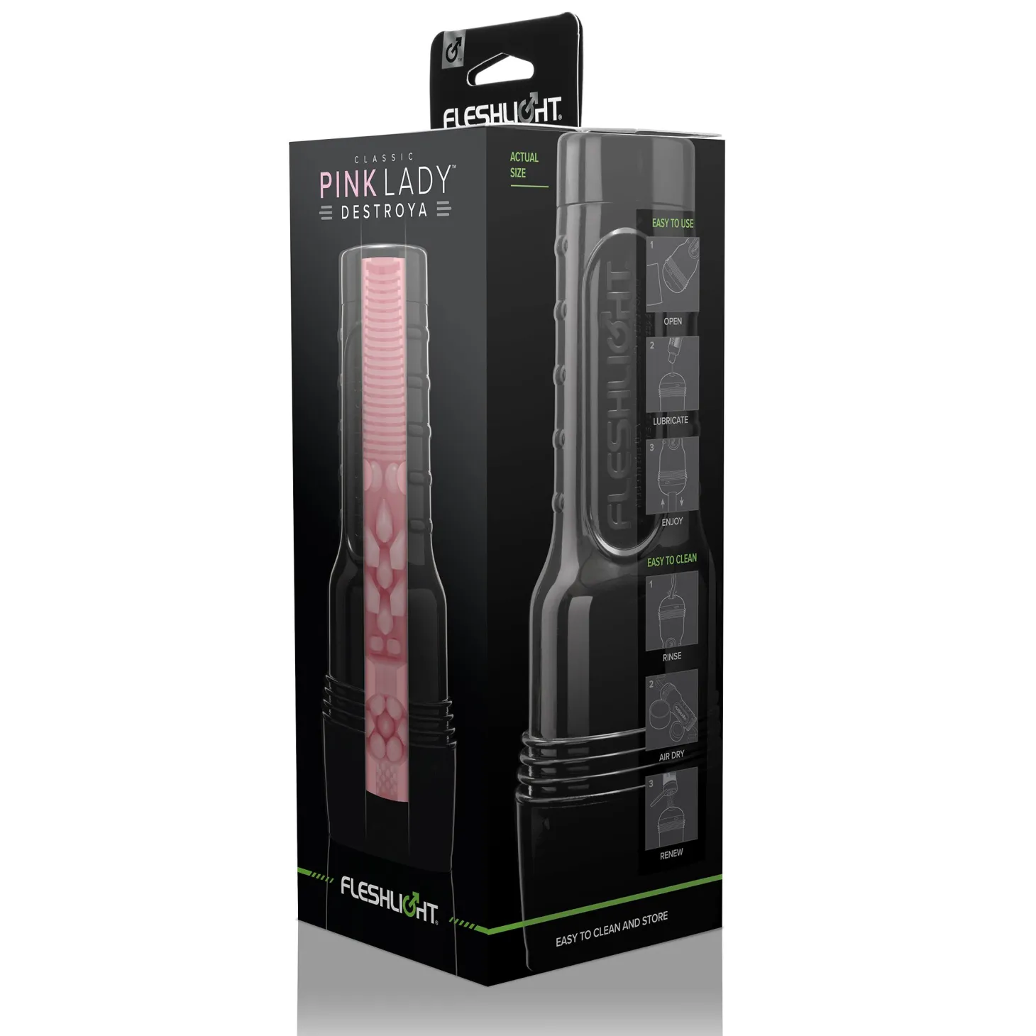 Fleshlight - Pink Lady Destroya