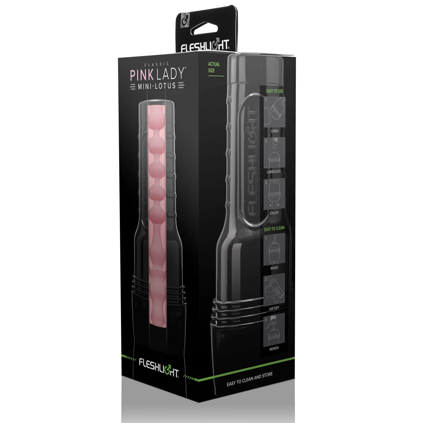 Fleshlight - Pink Lady Mini Lotus