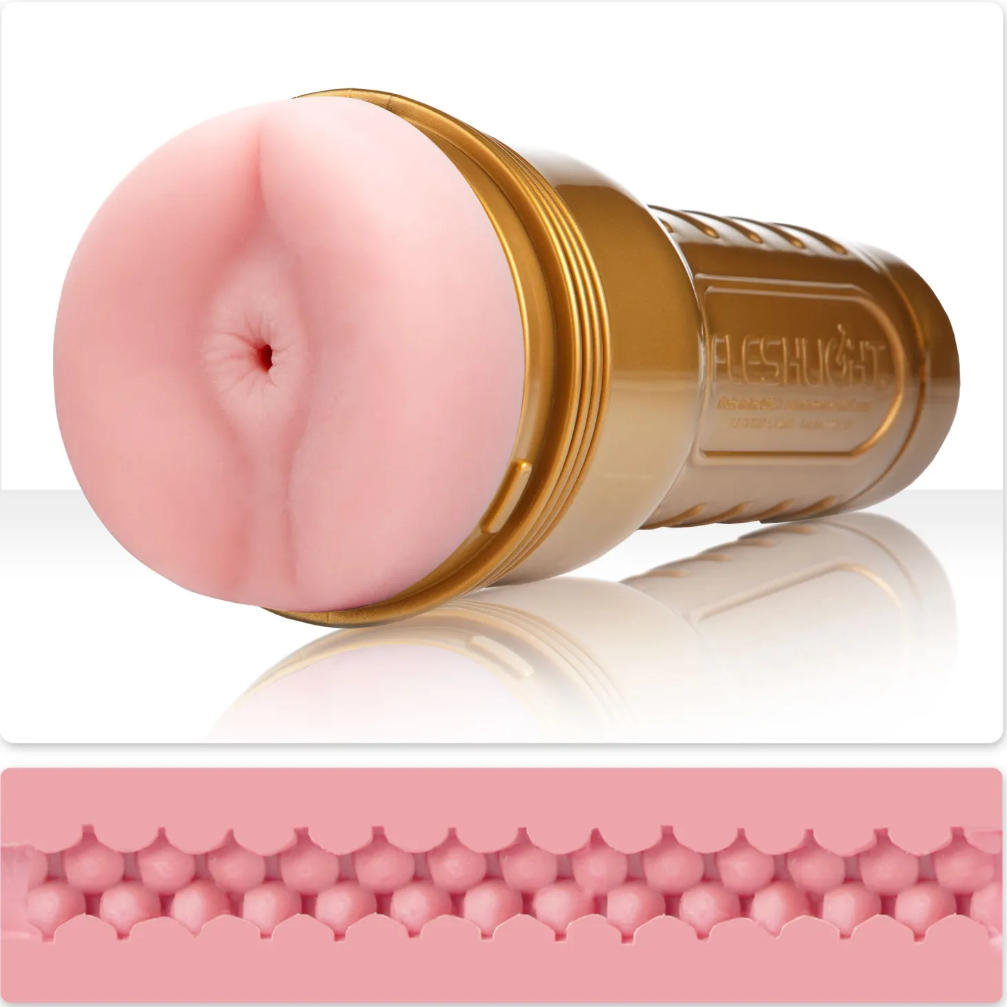 Fleshlight - Pink Lady Stamina Training Unit - Anus