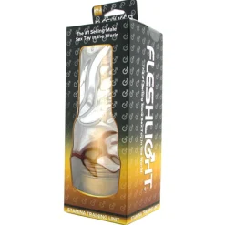 Fleshlight – Pink Lady STU Masturbateur – Beige