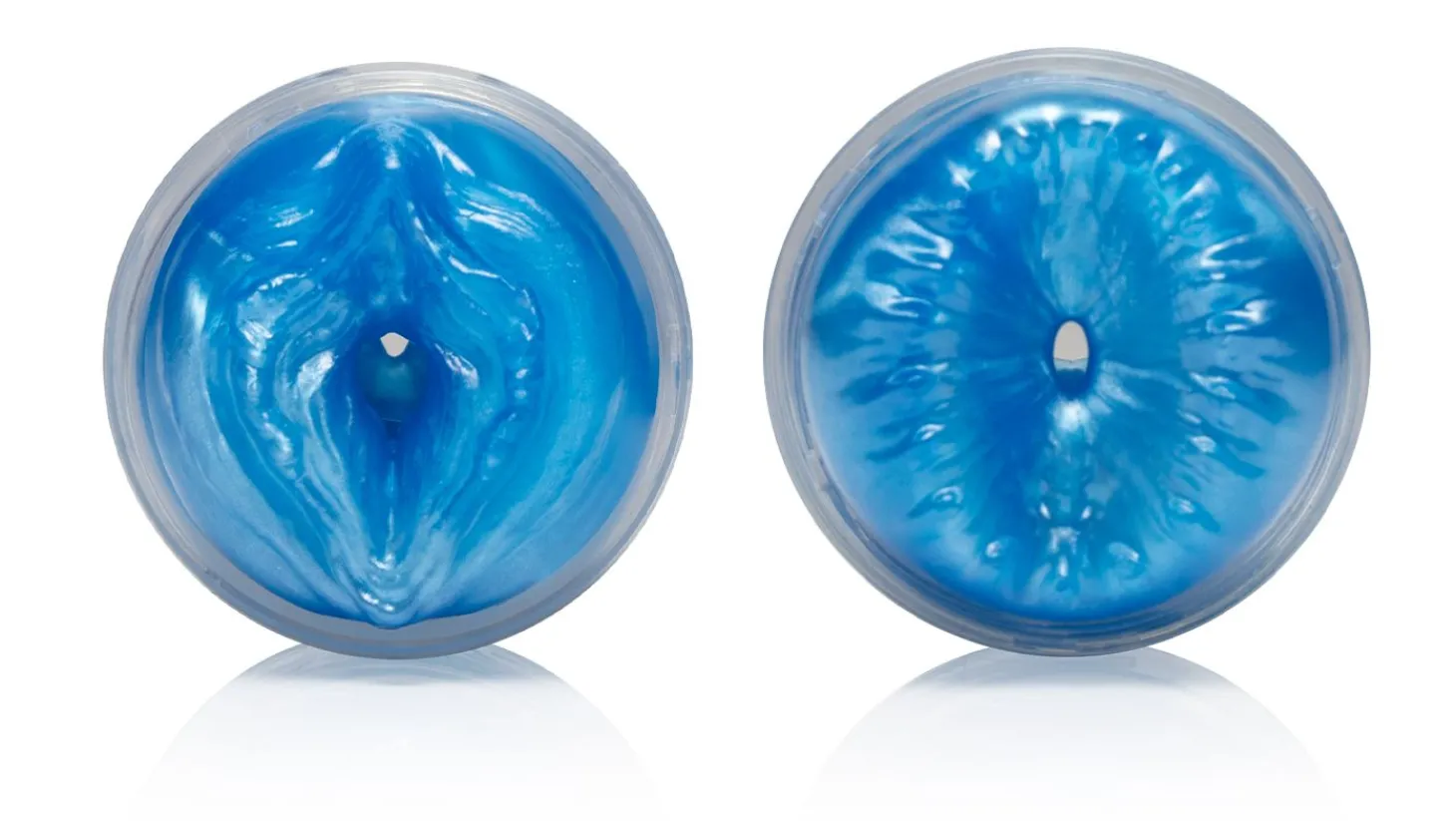 Fleshlight - Quickshot Alien - Bleu