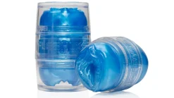 Fleshlight - Quickshot Alien - Bleu