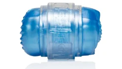 Fleshlight - Quickshot Alien - Bleu
