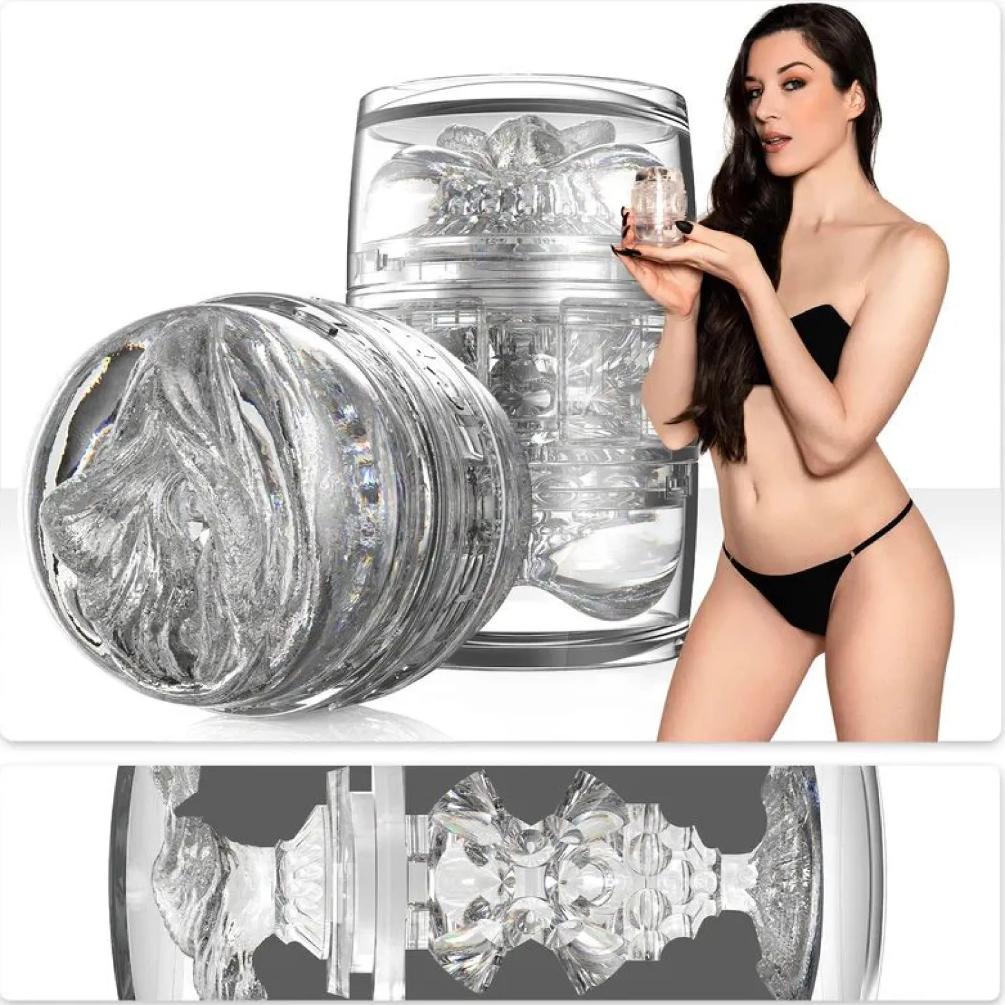 Fleshlight - Quickshot Masturbator - Stoya