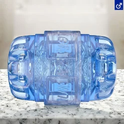 Fleshlight - Quickshot Turbo - Bleu