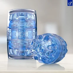 Fleshlight - Quickshot Turbo - Bleu