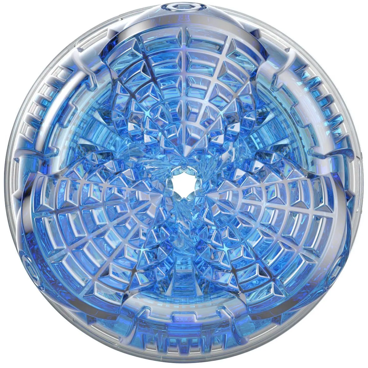Fleshlight - Turbo Core - Ice
