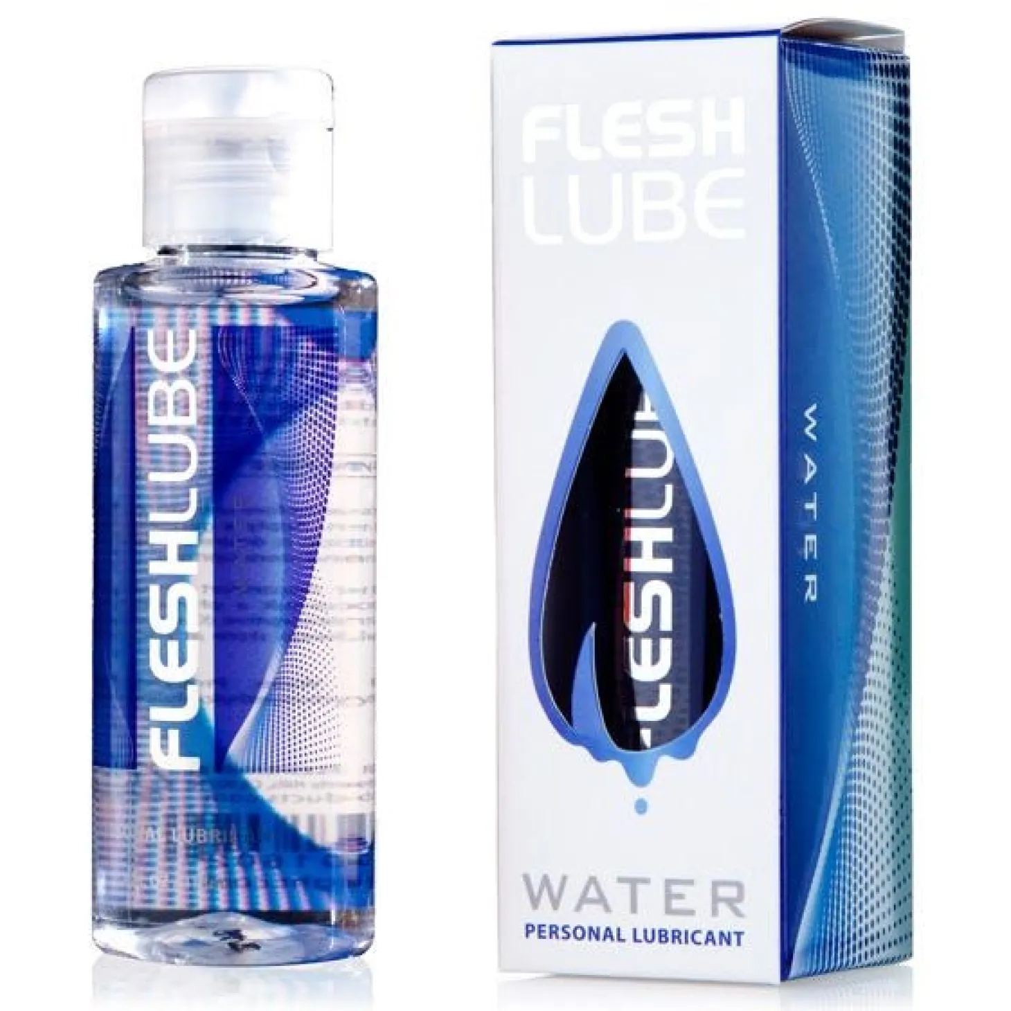 Fleshlube Water - 250 ml