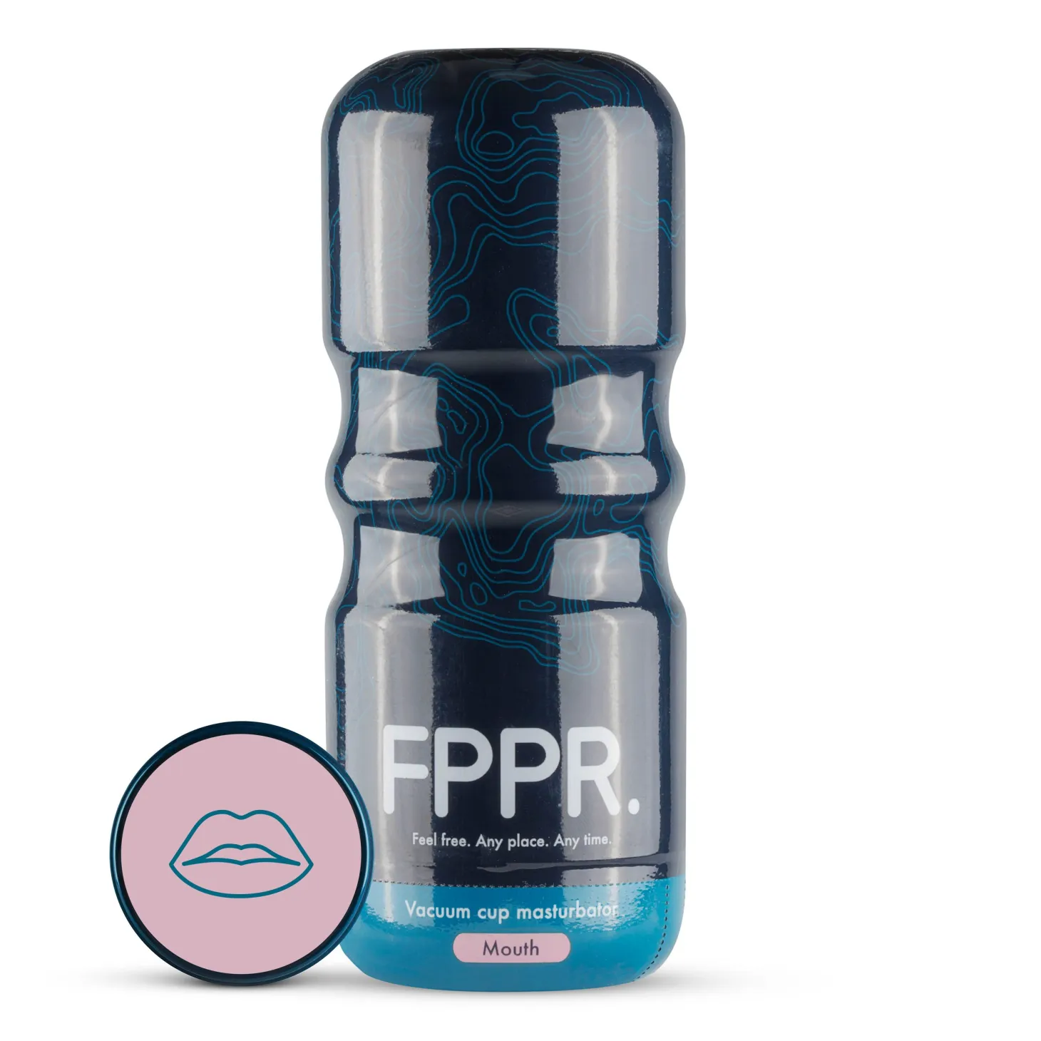 FPPR. - Masturbateur Effet Bouche - Rose
