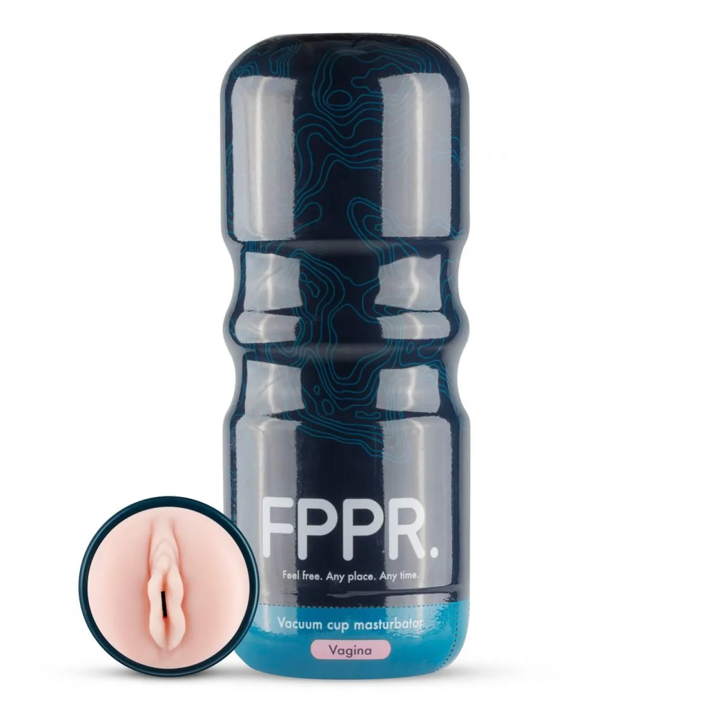 FPPR. - Masturbateur effet vagin - Rose
