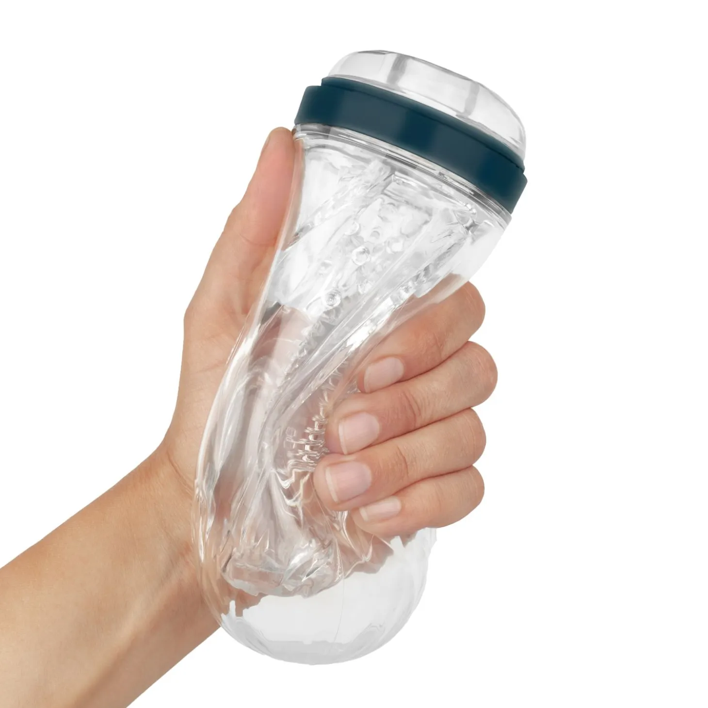 FPPR. Masturbateur Transparent