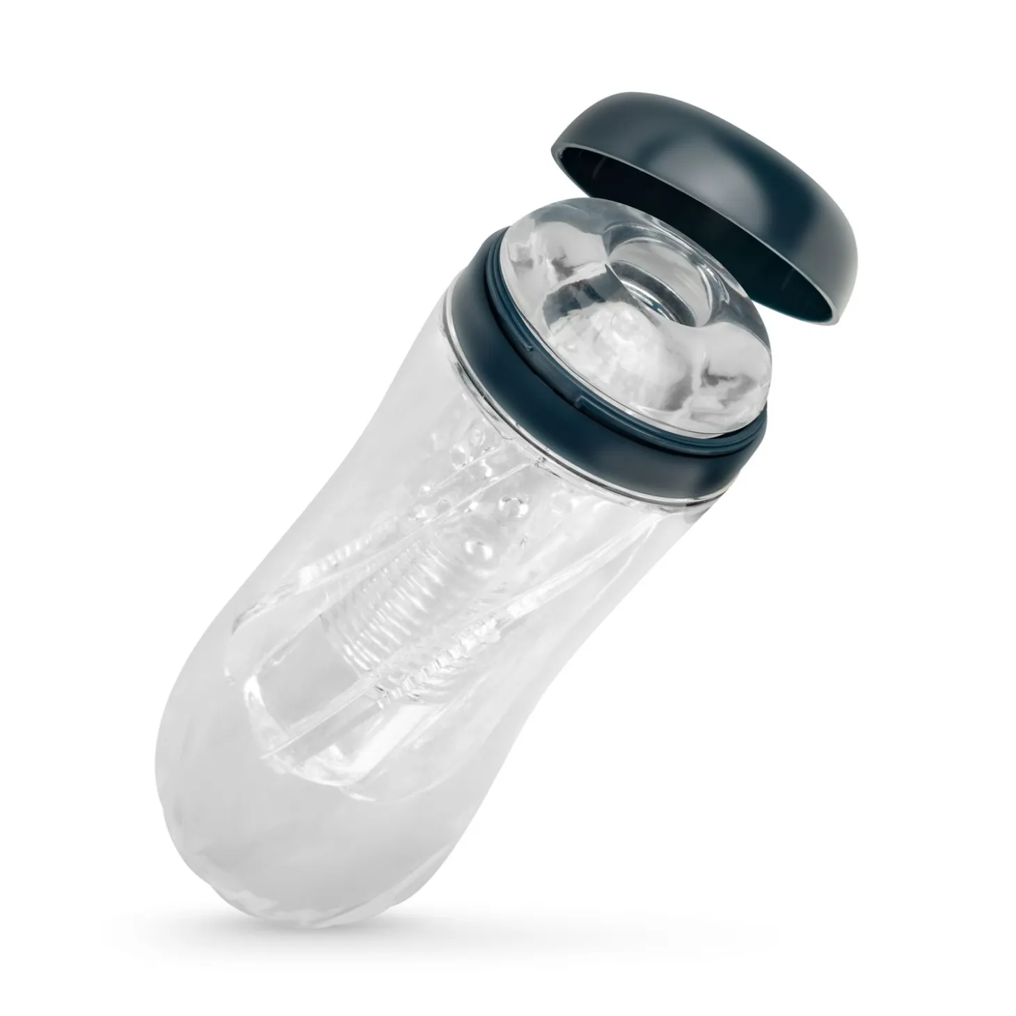 FPPR. Masturbateur Transparent