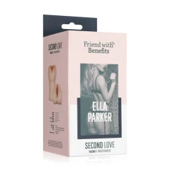 Friend With Benefits - Masturbateur de Vagin Réaliste