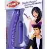 Frisky - Anneau pénien vibrant et vibromasseur Rabbit - Frisky