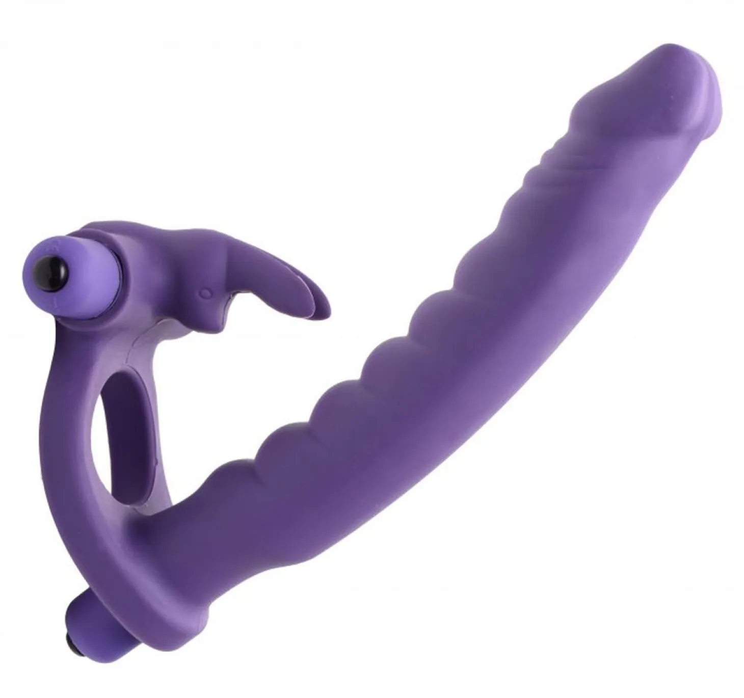 Frisky - Anneau pénien vibrant et vibromasseur Rabbit - Frisky