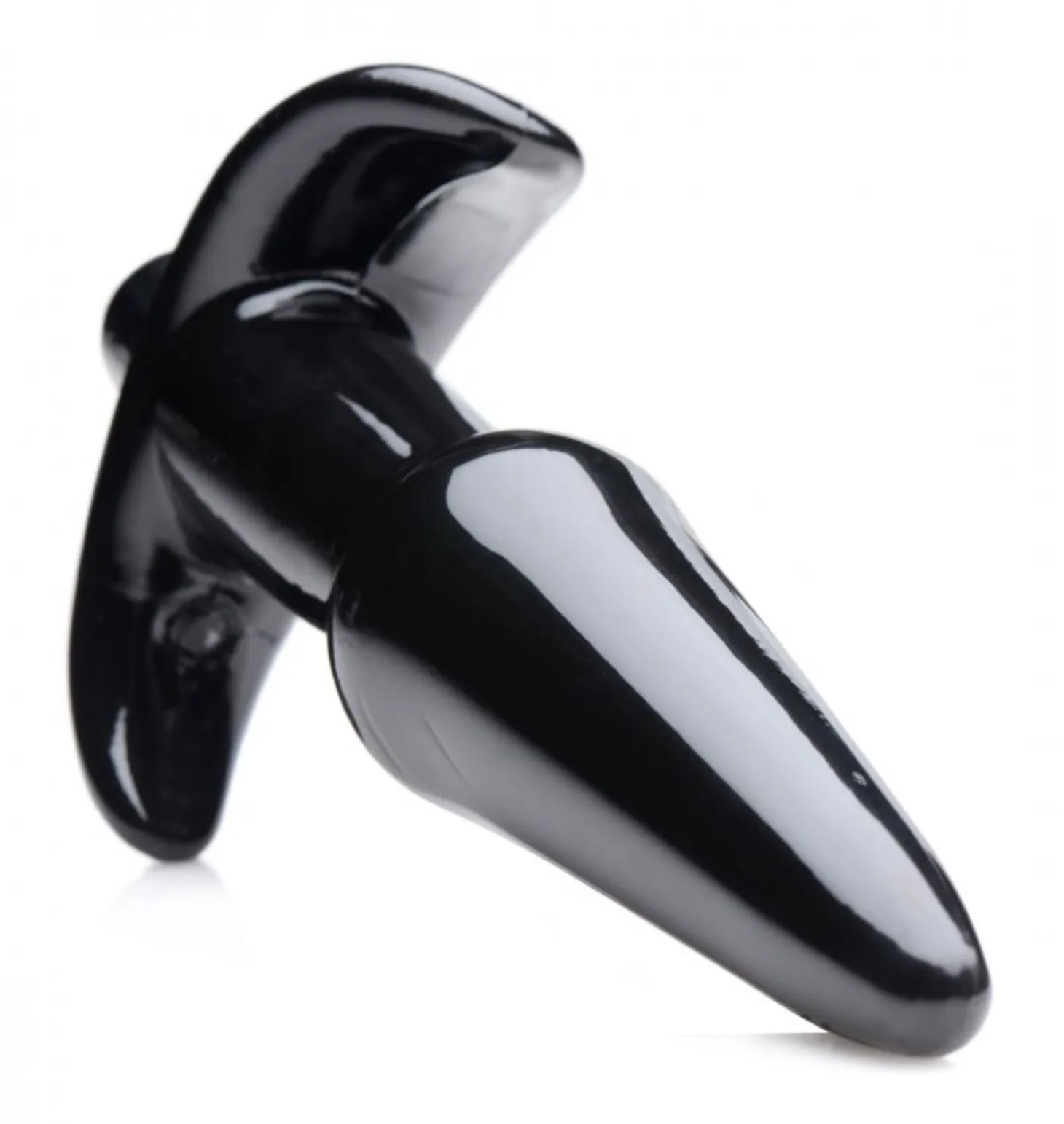 Frisky - Plug anal vibrant lisse