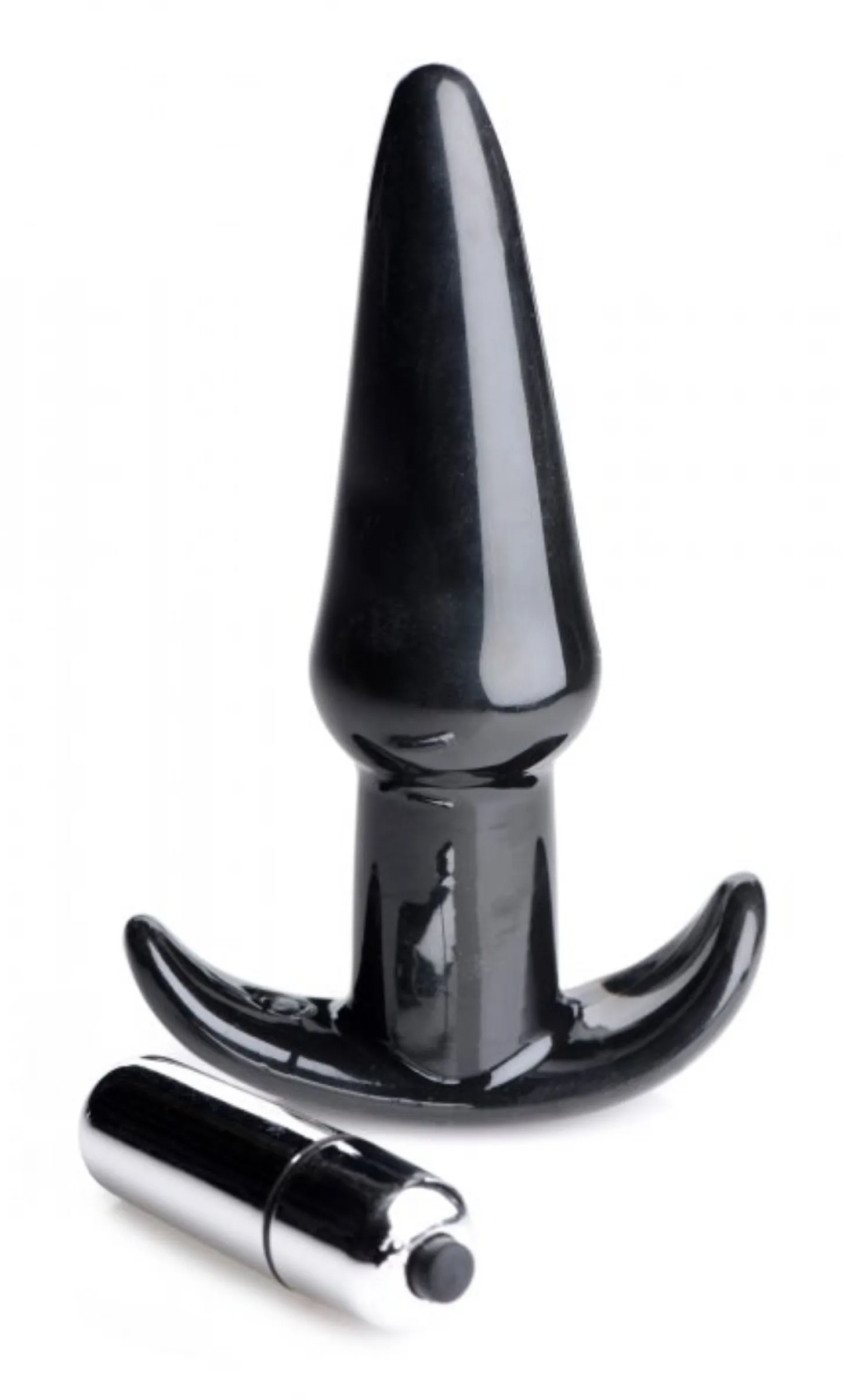 Frisky - Plug anal vibrant lisse