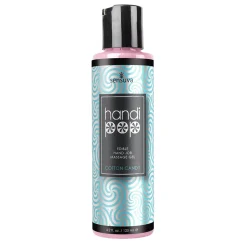 Gel de massage pour les mains Handipop - Cotton Candy 125 ML