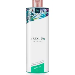 Gel Exotiq Nuru - 500 ml