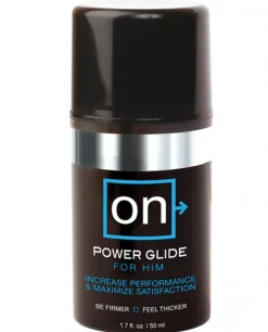 Gel - On™ Power Glide for Him 1.7 fl.oz. Bottle.
