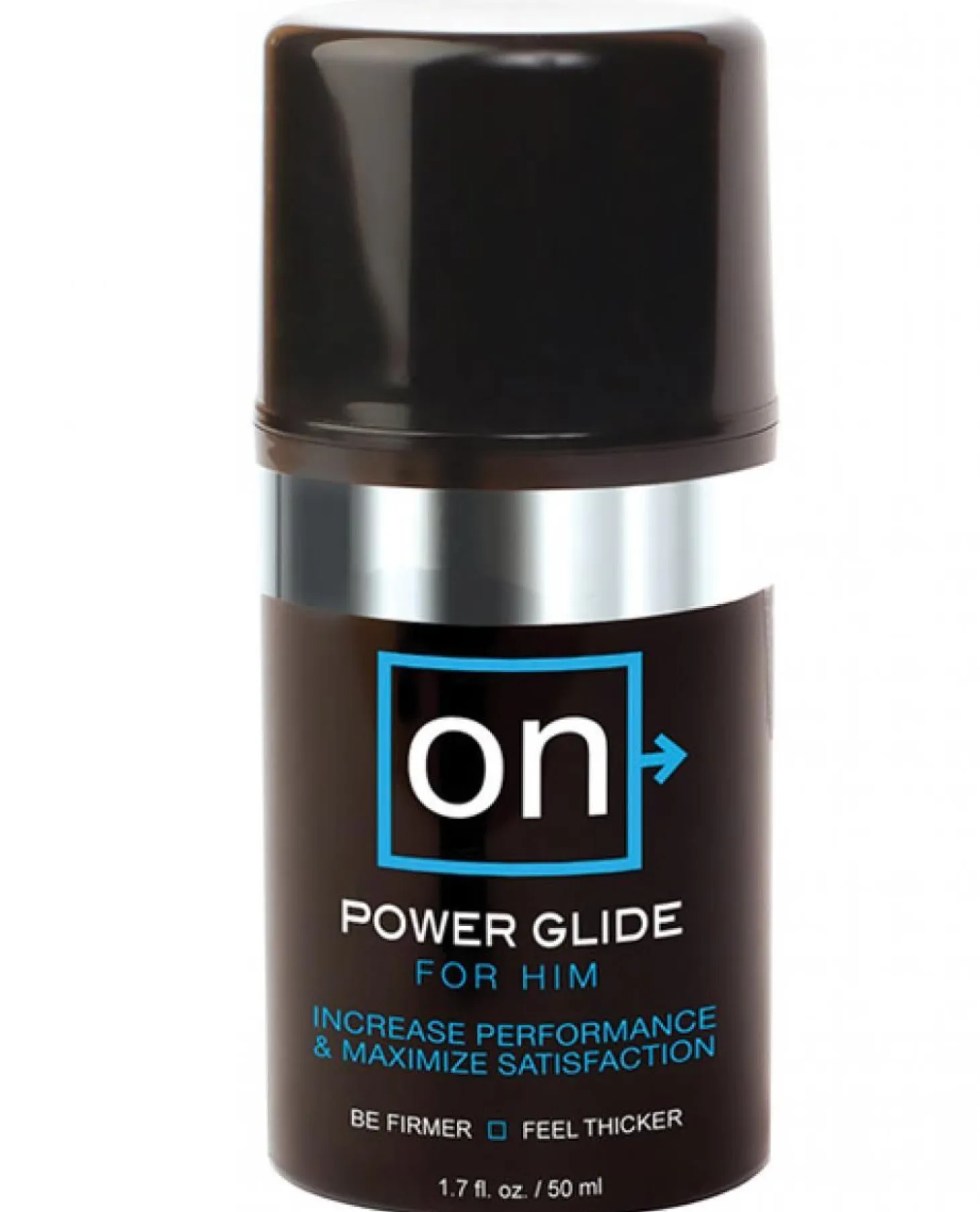 Gel - On™ Power Glide for Him 1.7 fl.oz. Bottle.