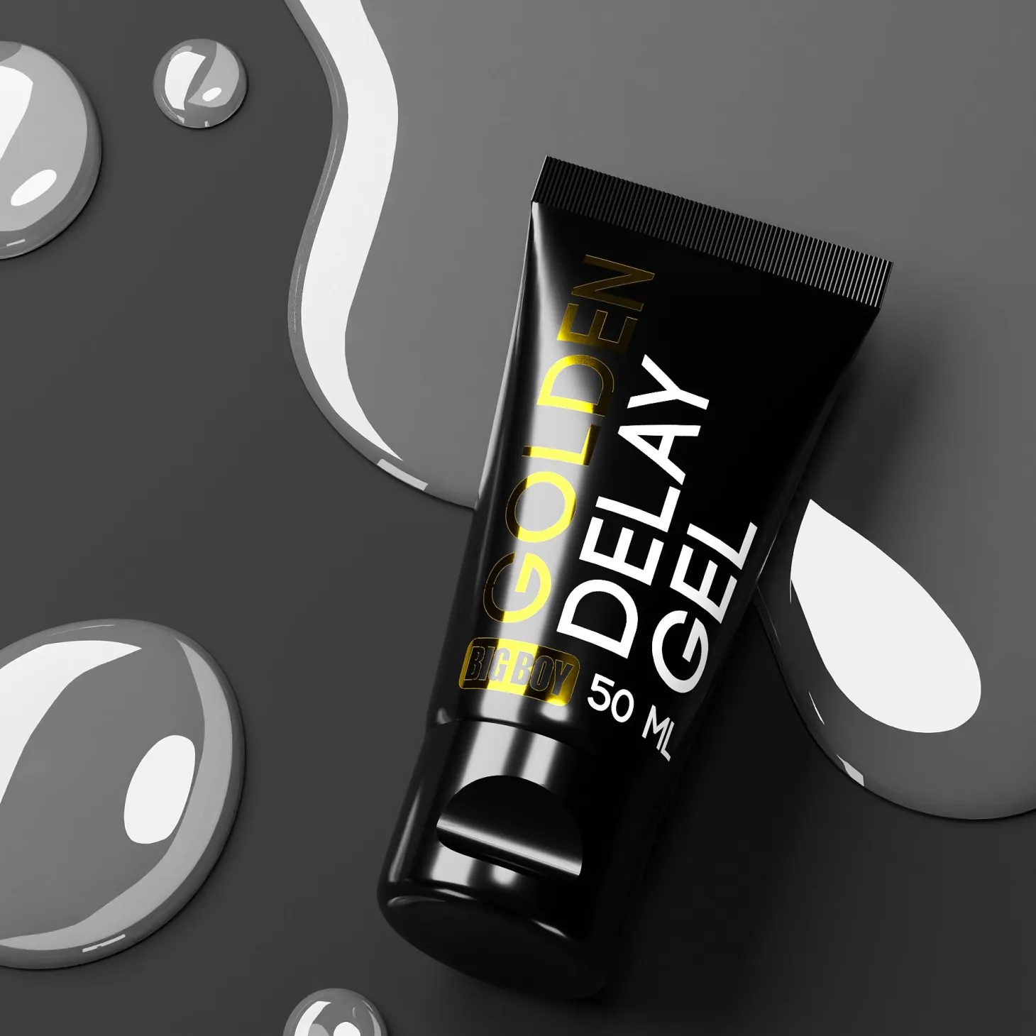 Gel Retardant Big Boy Golden