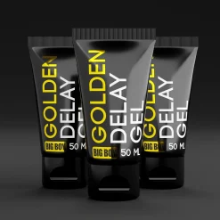 Gel Retardant Big Boy Golden